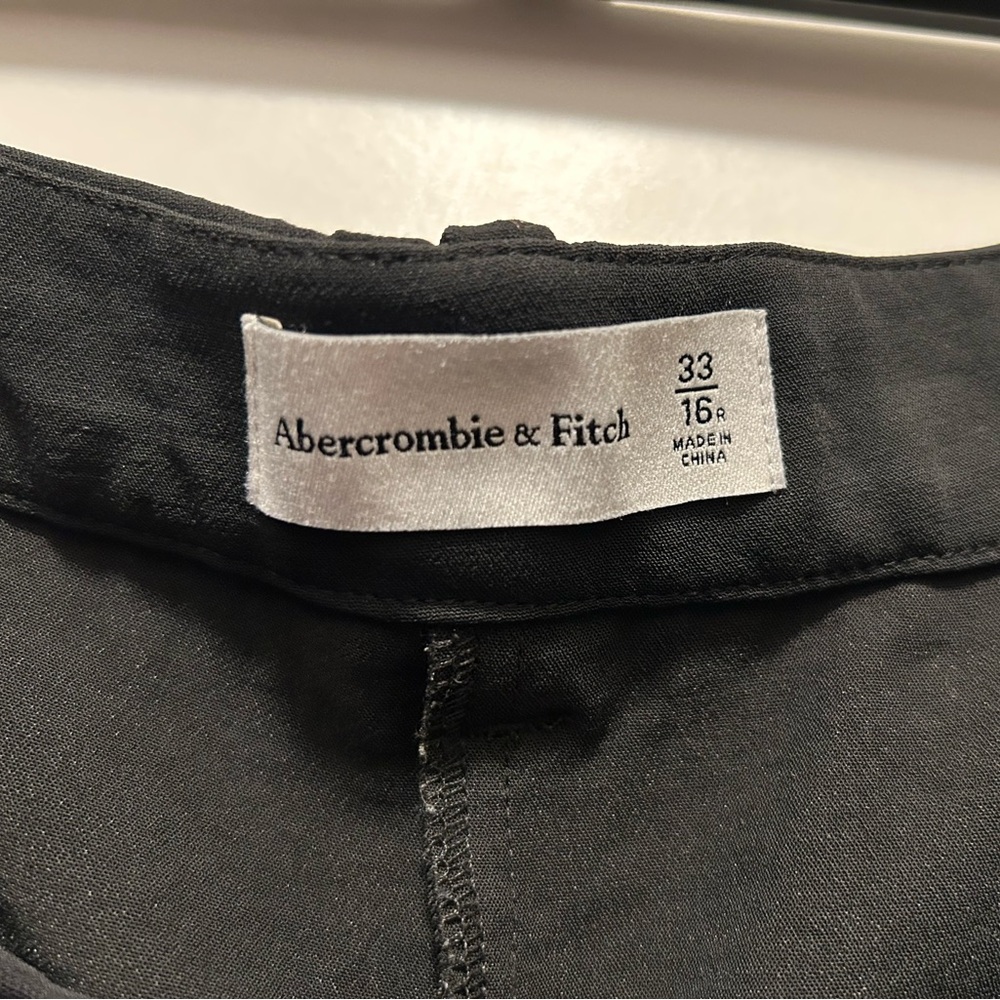 Abercrombie & Fitch wide leg pants